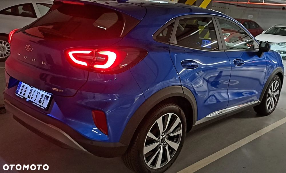 Ford Puma 1.0 EcoBoost Titanium X - 4