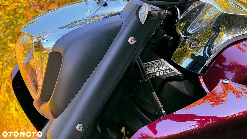 Honda Valkyrie - 22