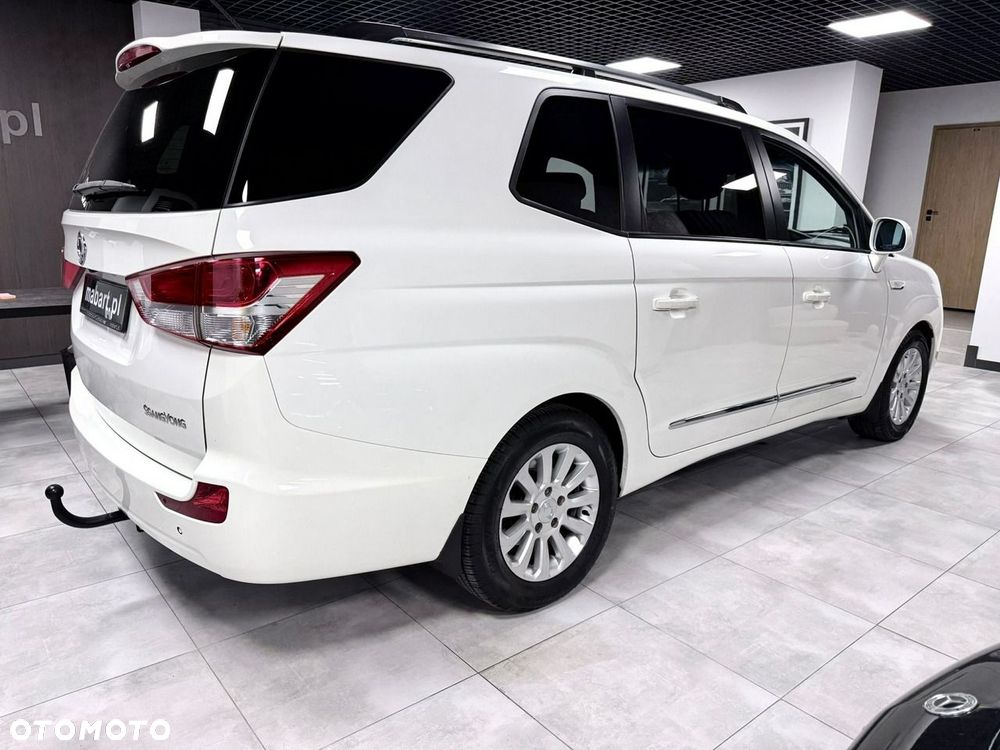 SsangYong/KGM Rodius 2.0 e-XDi200 Sapphire - 4