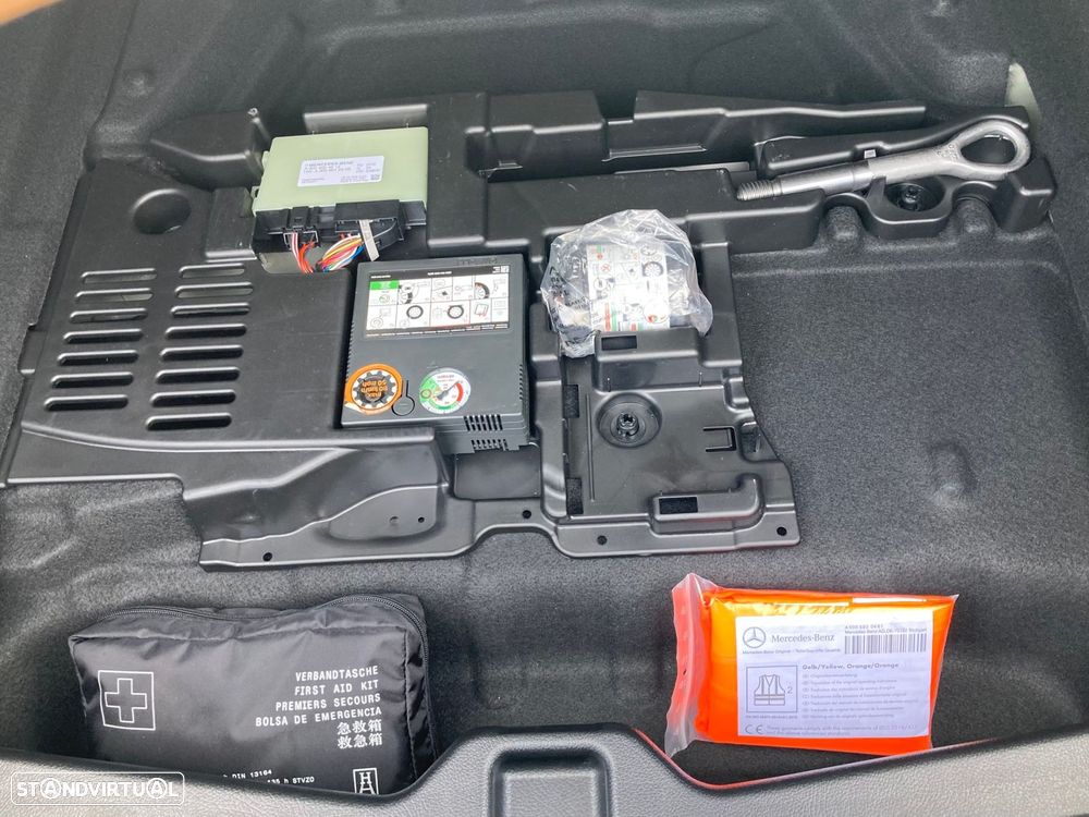 Mercedes-Benz CLA 180 d AMG Line Aut. - 42