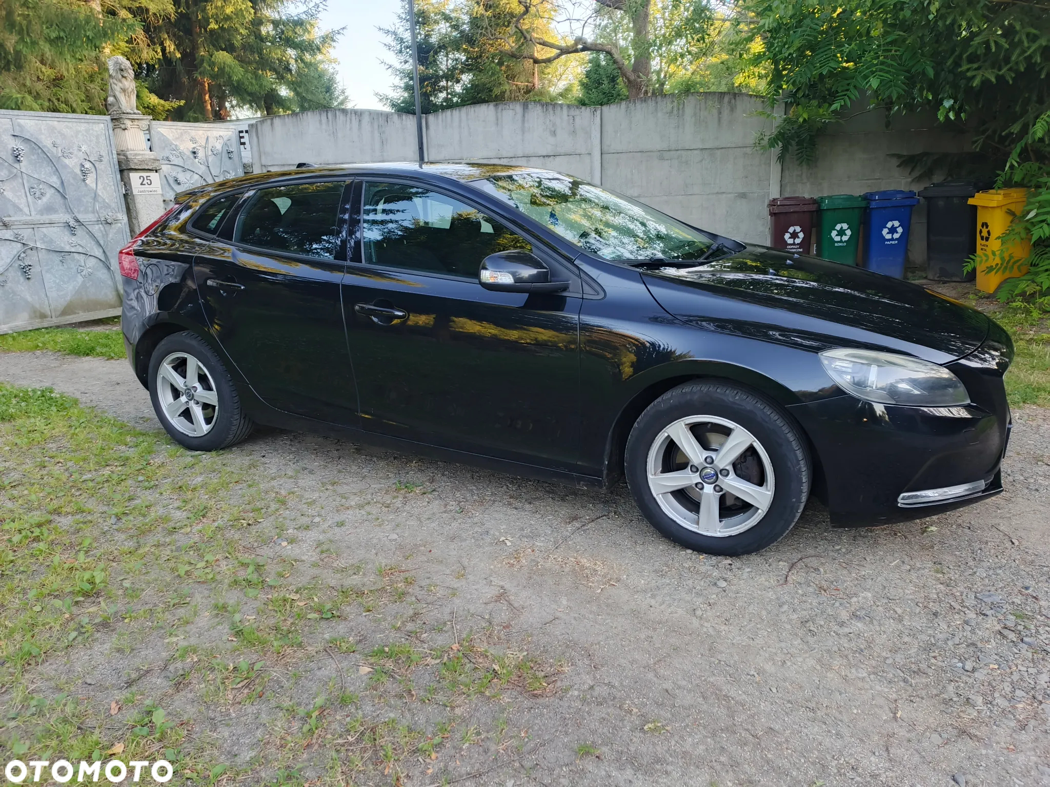 Volvo V40 D2 Kinetic - 17