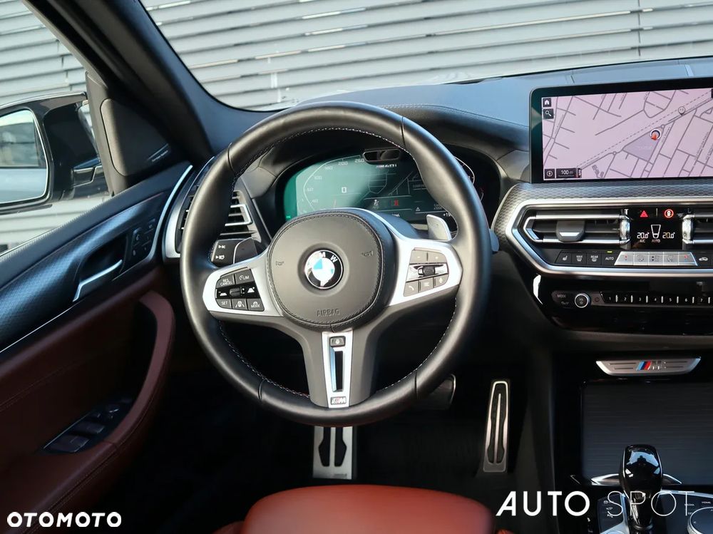 BMW X3 xM40i mHEV - 20