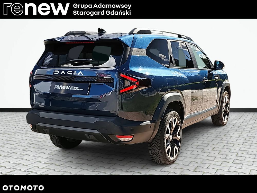 Dacia Bigster 1.8 Full Hybrid 155 Journey MMT - 2