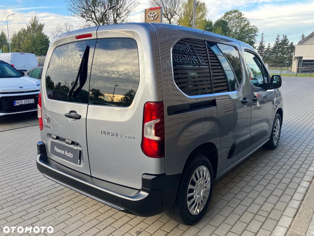 Toyota Proace City Verso 1.5 D-4D L1 Combi - 10