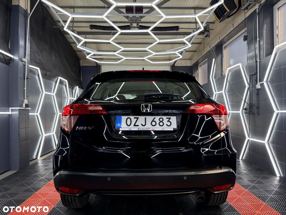 Honda HR-V 1.5 i-VTEC Elegance - 9