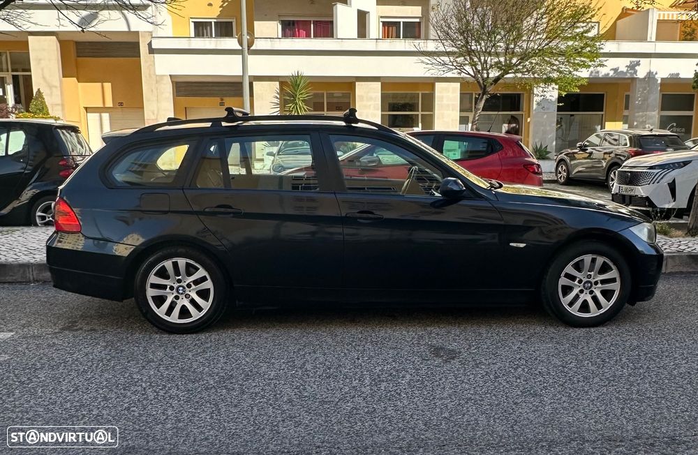 BMW 320 d - 1