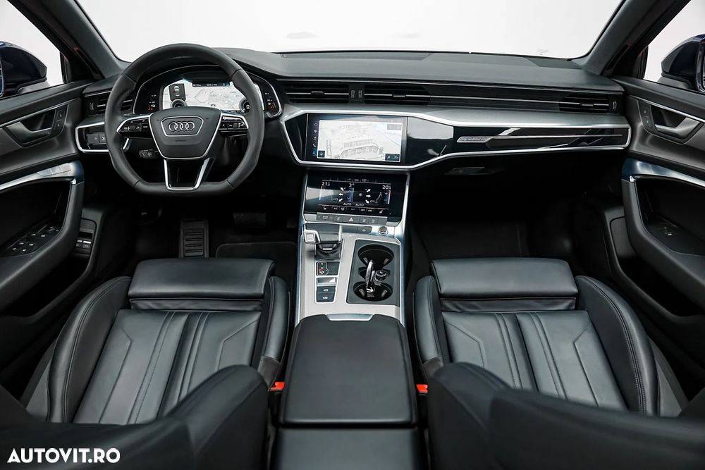 Audi A6 Limuzina 50 TDI quattro Tiptronic S line - 16