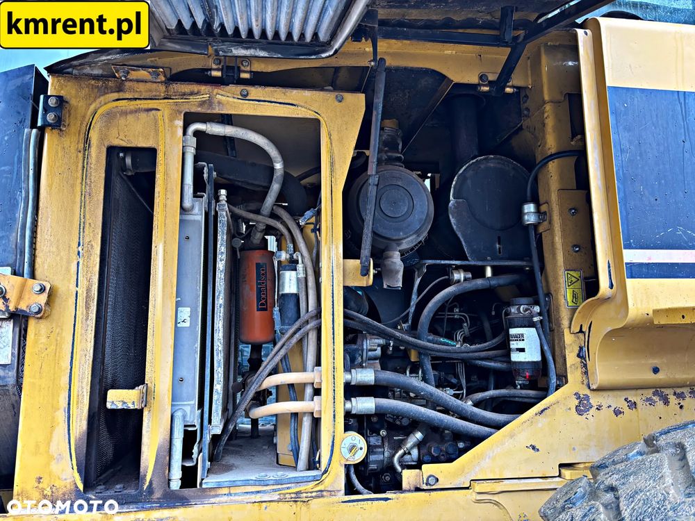Caterpillar 924 G ŁADOWARKA KOŁOWA 2006R. | LIEBHERR 524 KOMATSU WA 150 JCB 411 416 - 31