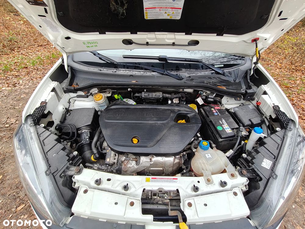 Fiat Doblo 1.6 16V Multijet Start&Stopp Lounge - 23