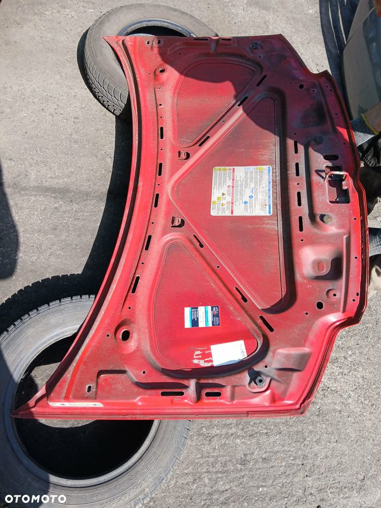 Fiat Panda Maska - 4