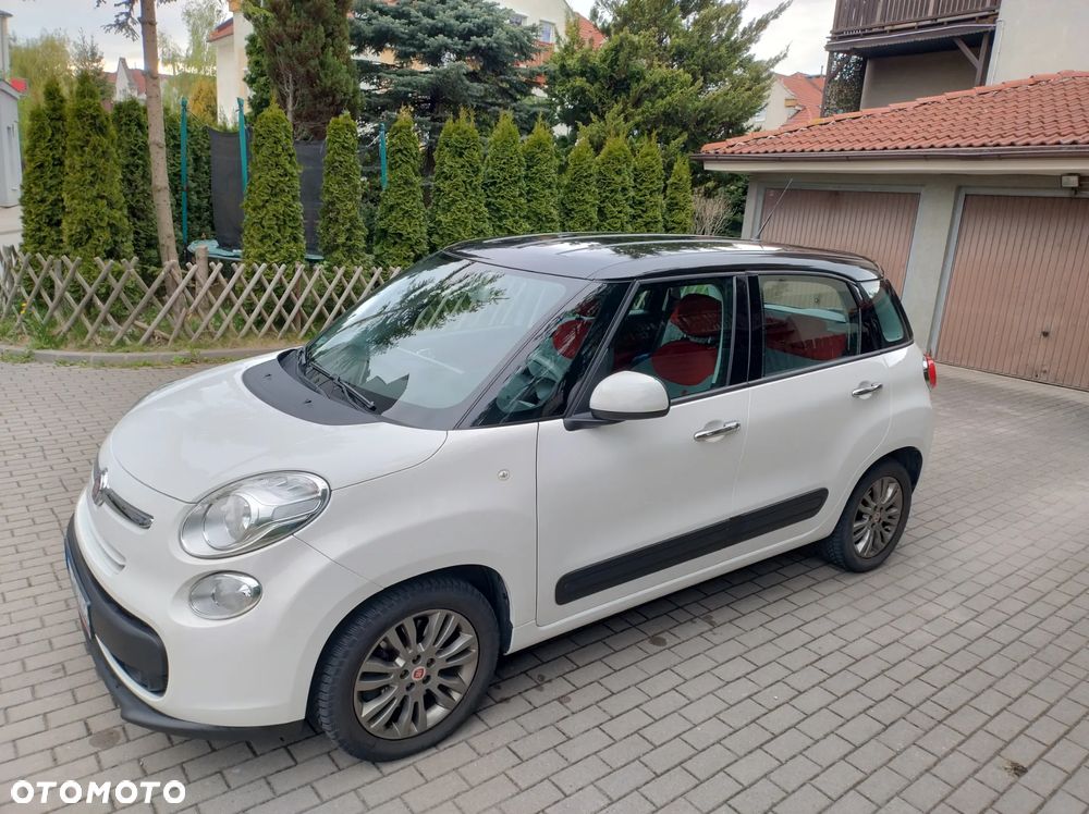 Fiat 500L 1.4 16V T-Jet Pop - 12