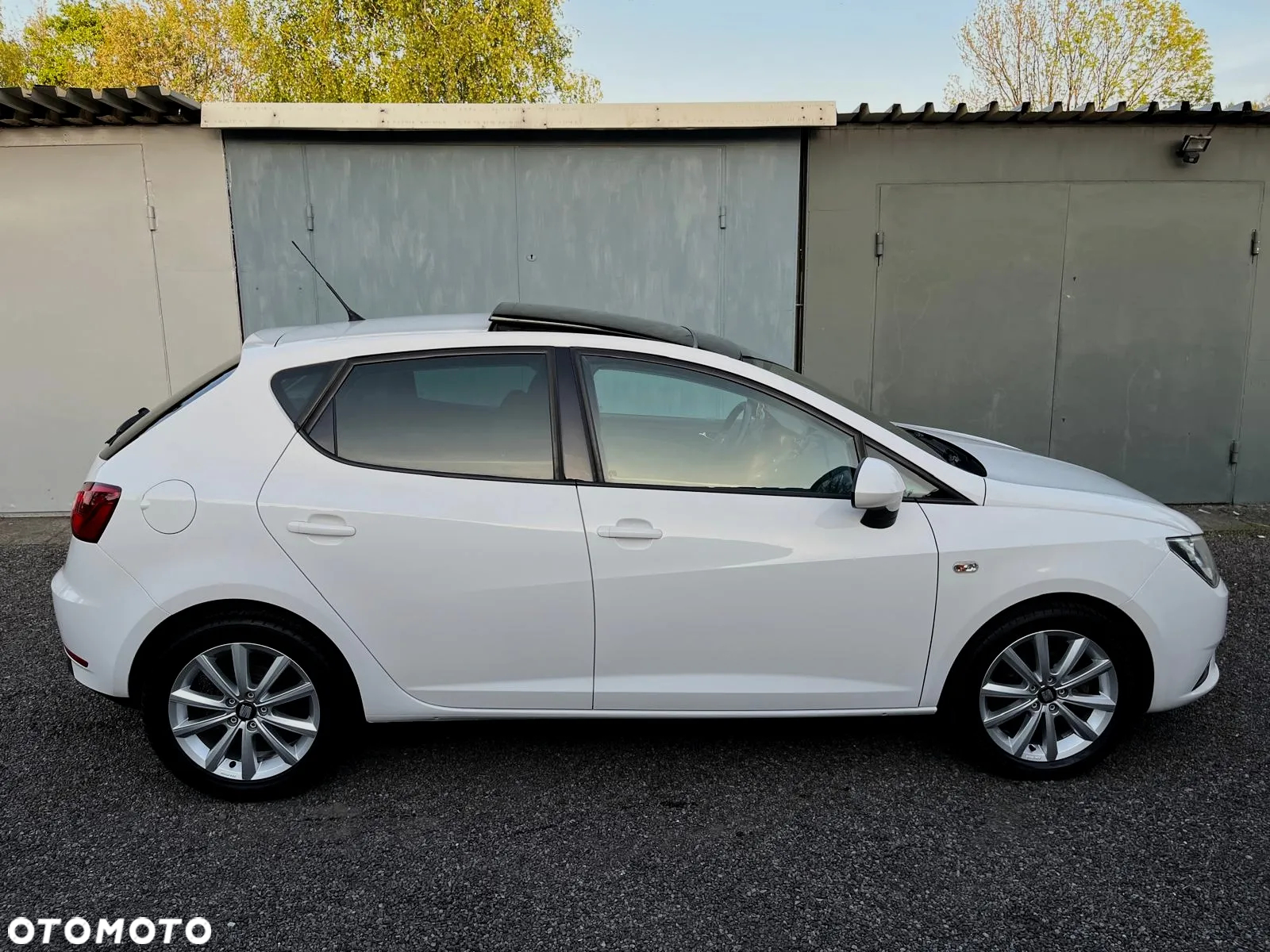 Seat Ibiza 1.4 16V Reference - 8