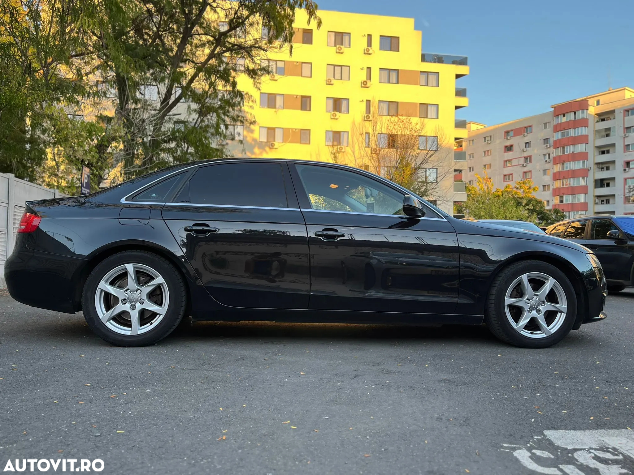 Audi A4 2.0 TDI B8 - 17