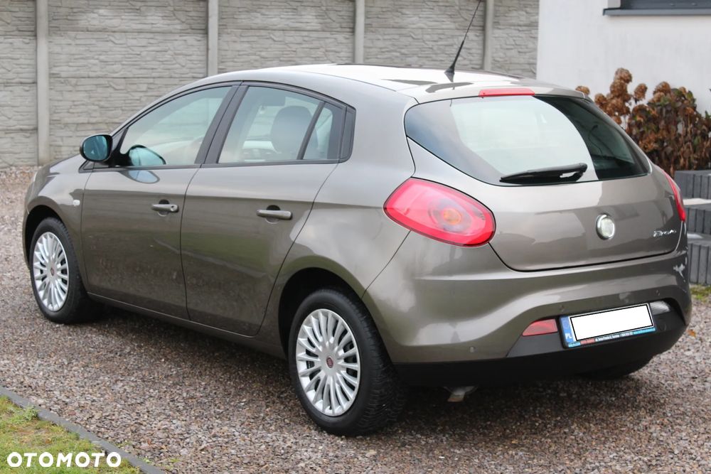 Fiat Bravo 1.6 Multijet 16V DPF Dynamic - 5