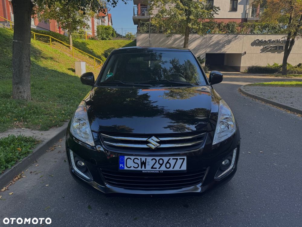 Suzuki Swift - 1