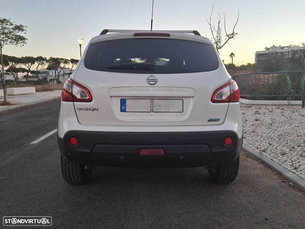 Nissan Qashqai 1.6 dCi Acenta S&S - 5