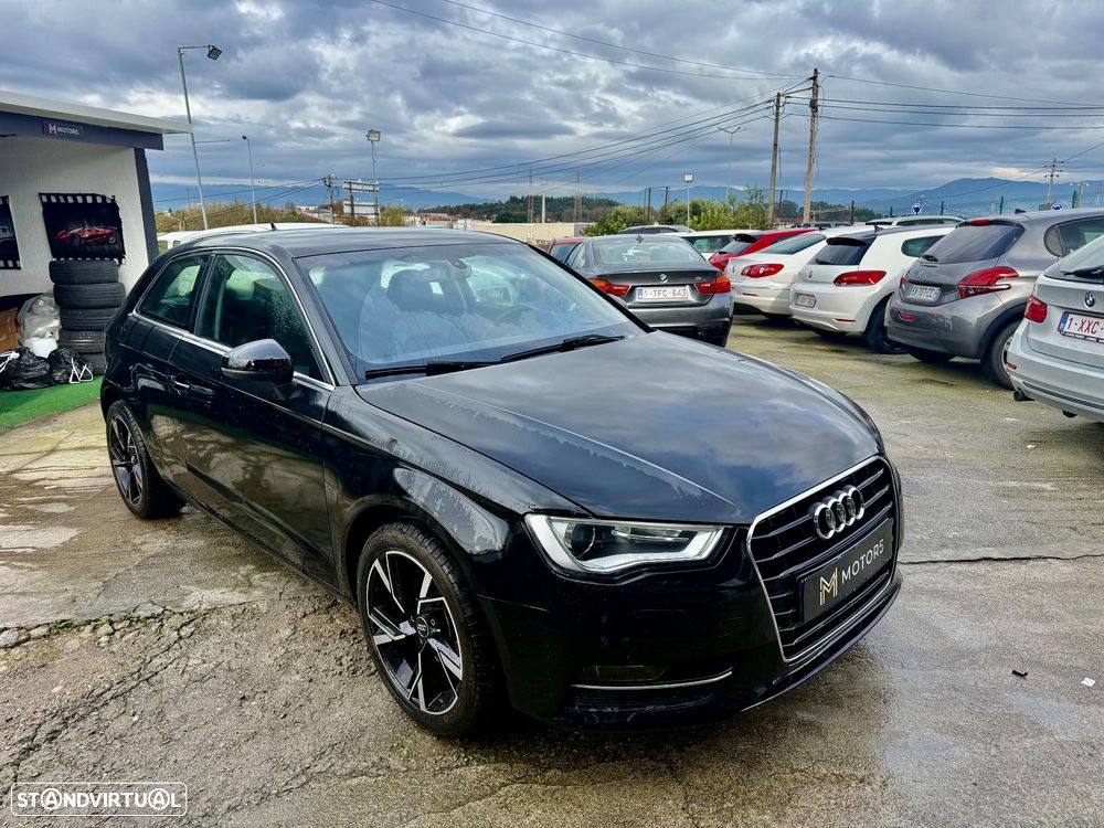 Audi A3 Sportback 1.6 TDI Attraction - 41
