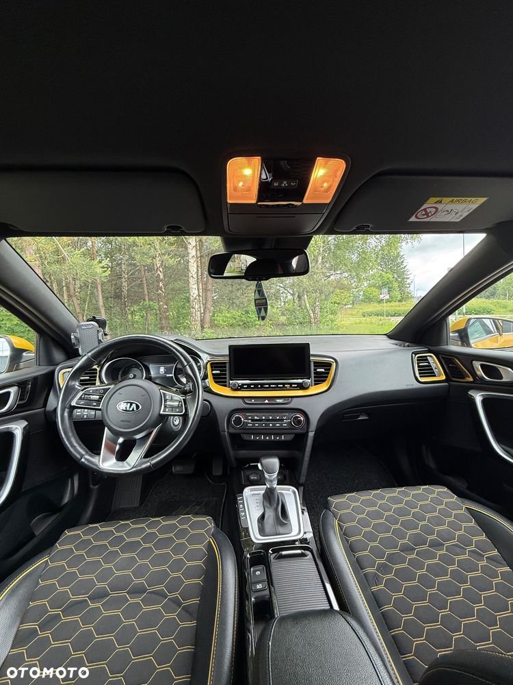 Kia XCeed 1.6 CRDi SCR XL DCT - 19