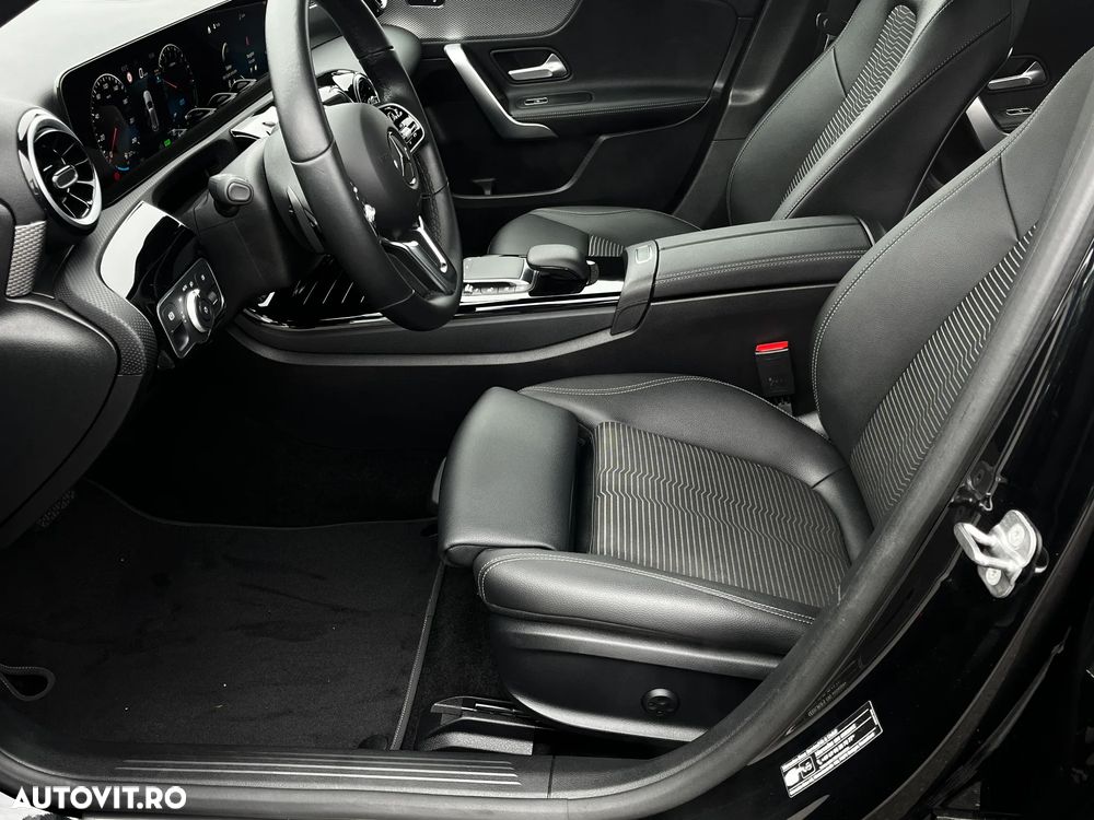 Mercedes-Benz A 250 e 8G-DCT - 11