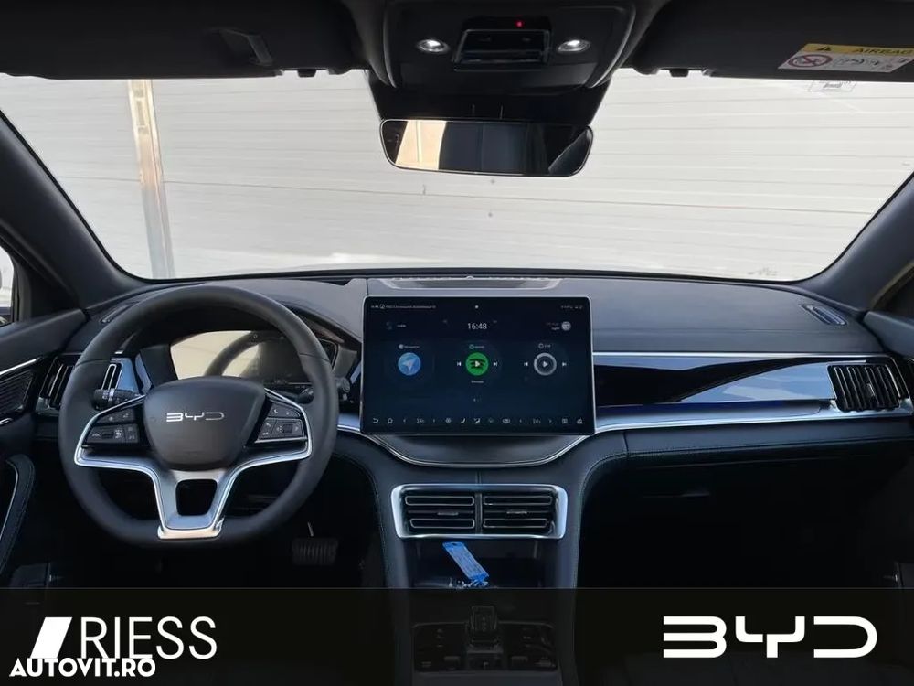 Byd Seal U DM-i PHEV Boost - 10