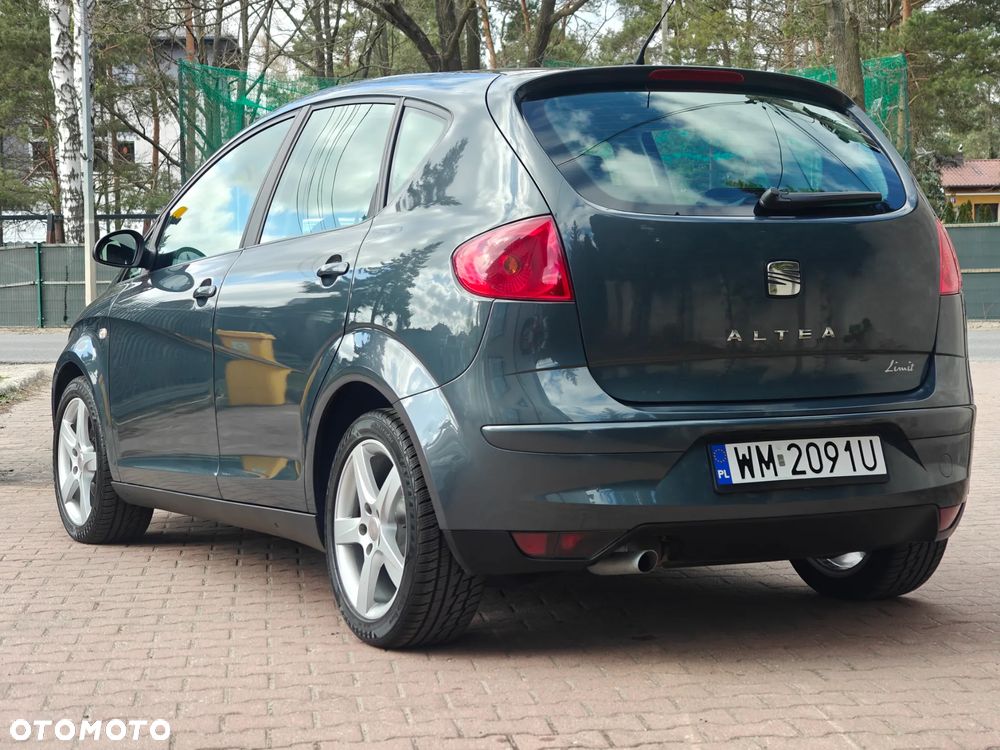 Seat Altea 1.6 Sport Edition - 15