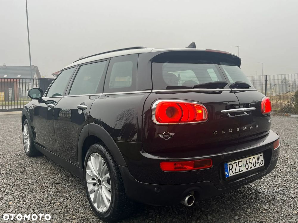 MINI Clubman - 16