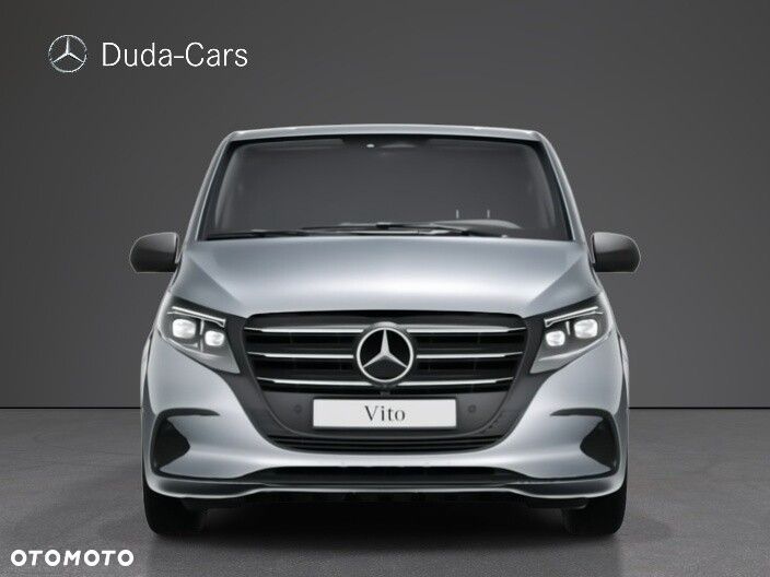 Mercedes-Benz Vito 116 CDi Furgon Długi SELECT - 6