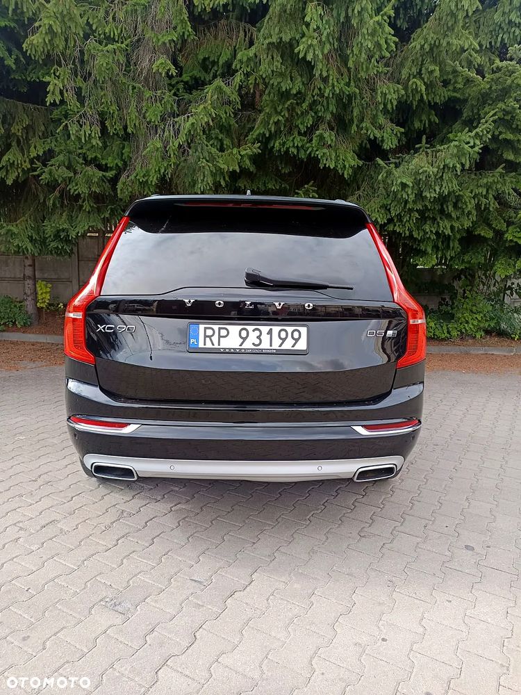Volvo XC 90 D5 AWD Inscription 7os - 5