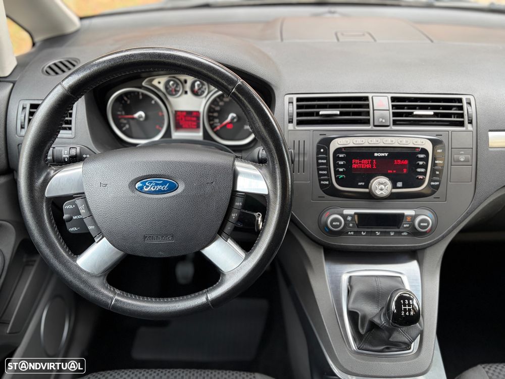 Ford C-Max - 13