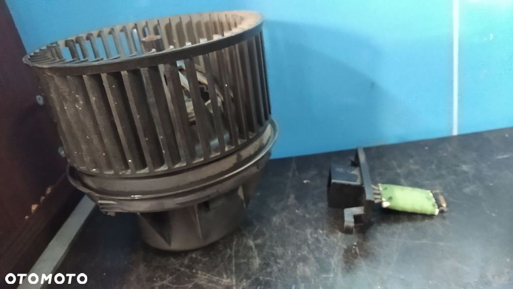 Dmuchawa nawiewu Ford Fokus MK3 5DS00648702 - 2