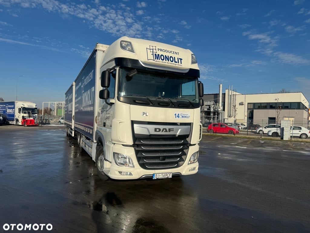 DAF XF - 3