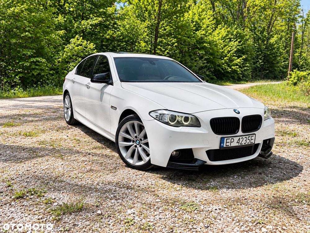 BMW Seria 5 535d - 7