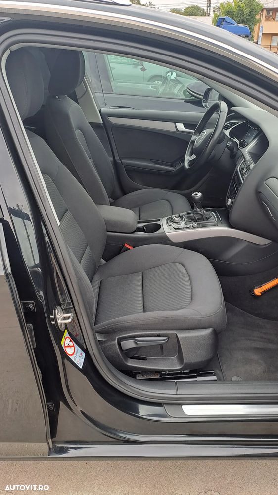 Audi A4 Avant 2.0 TDI DPF Ambiente - 4