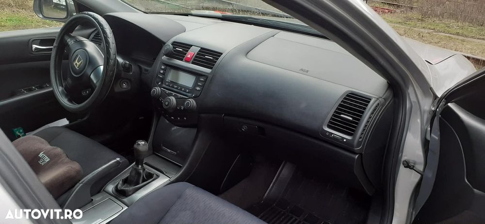 Honda Accord 2.0i ES 4 Door VTEC - 4