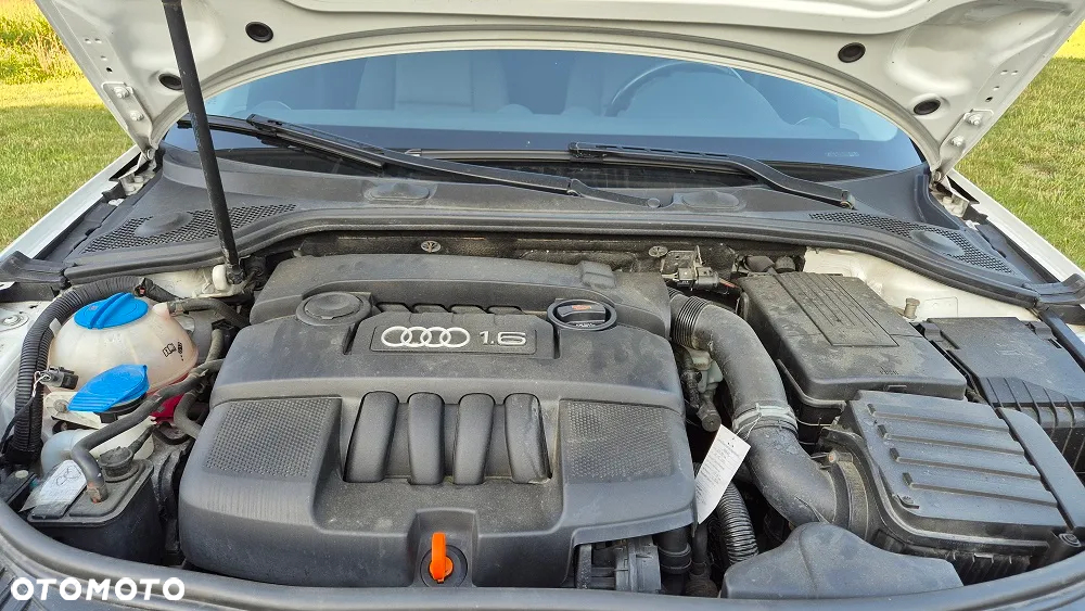 Audi A3 1.6 Sportback S line Sportpaket (plus) - 22