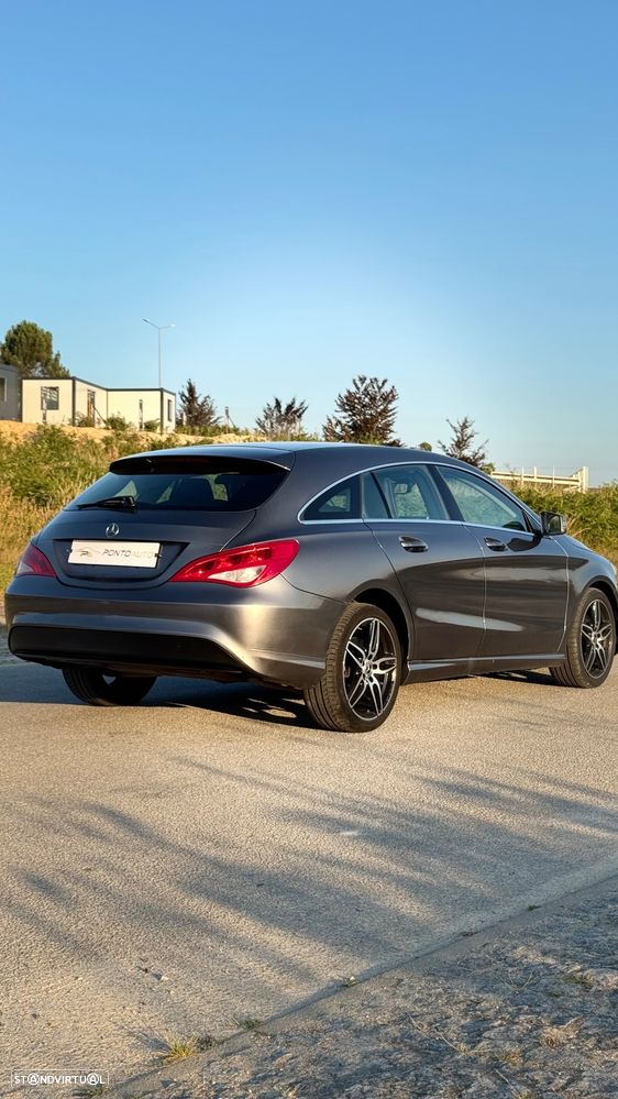 Mercedes-Benz CLA 180 — fotografia 7