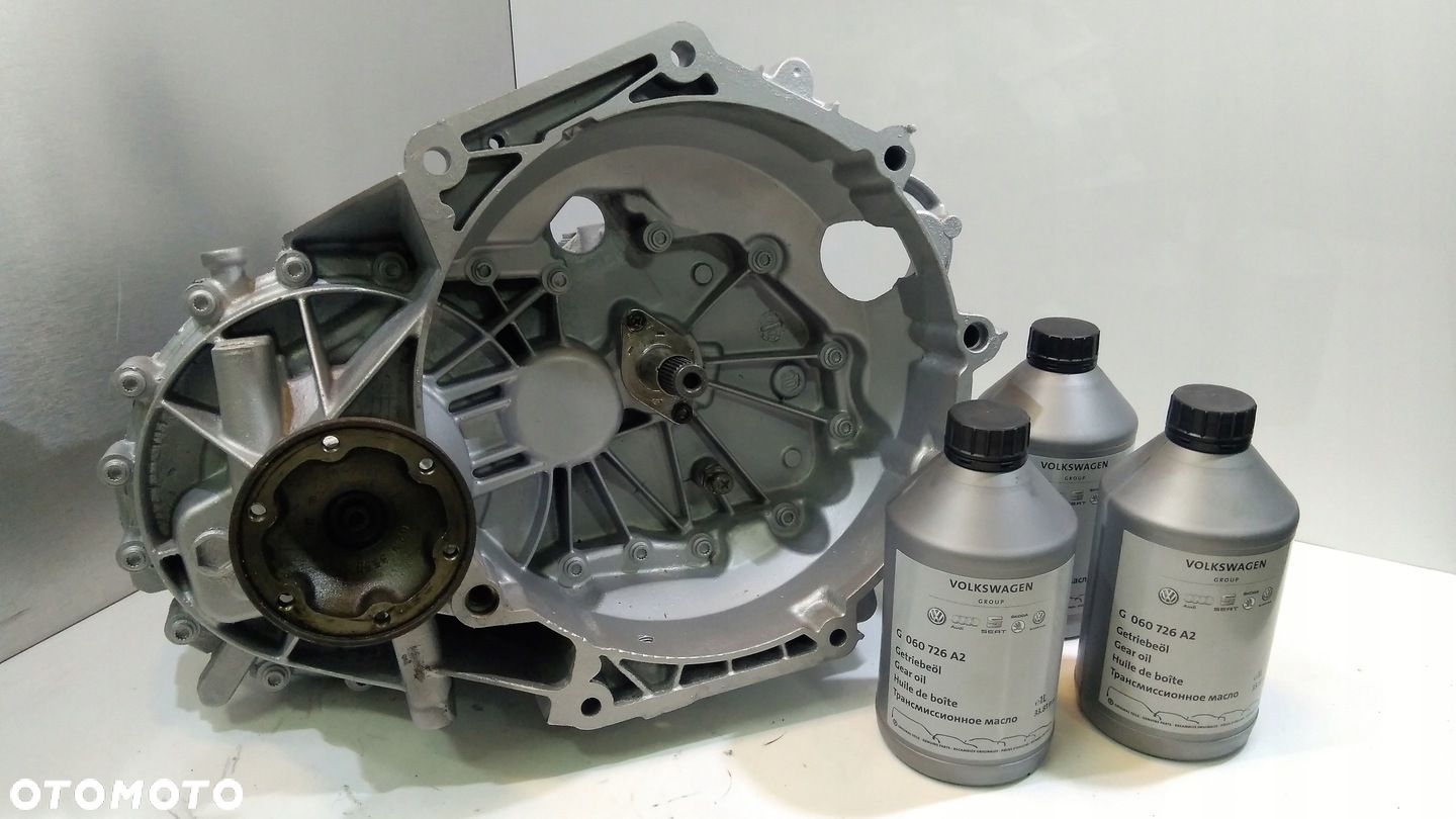 Skrzynia Biegów VW CADDY 2.0 SDI - 1