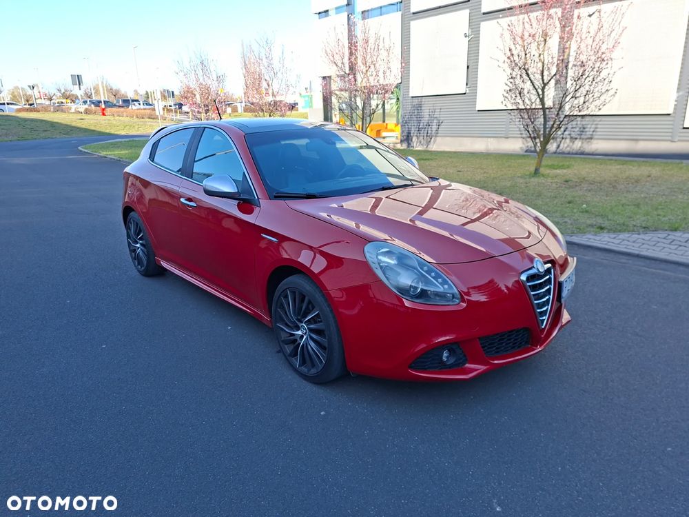 Alfa Romeo Giulietta 1.4 TB MultiAir Distinctive - 2