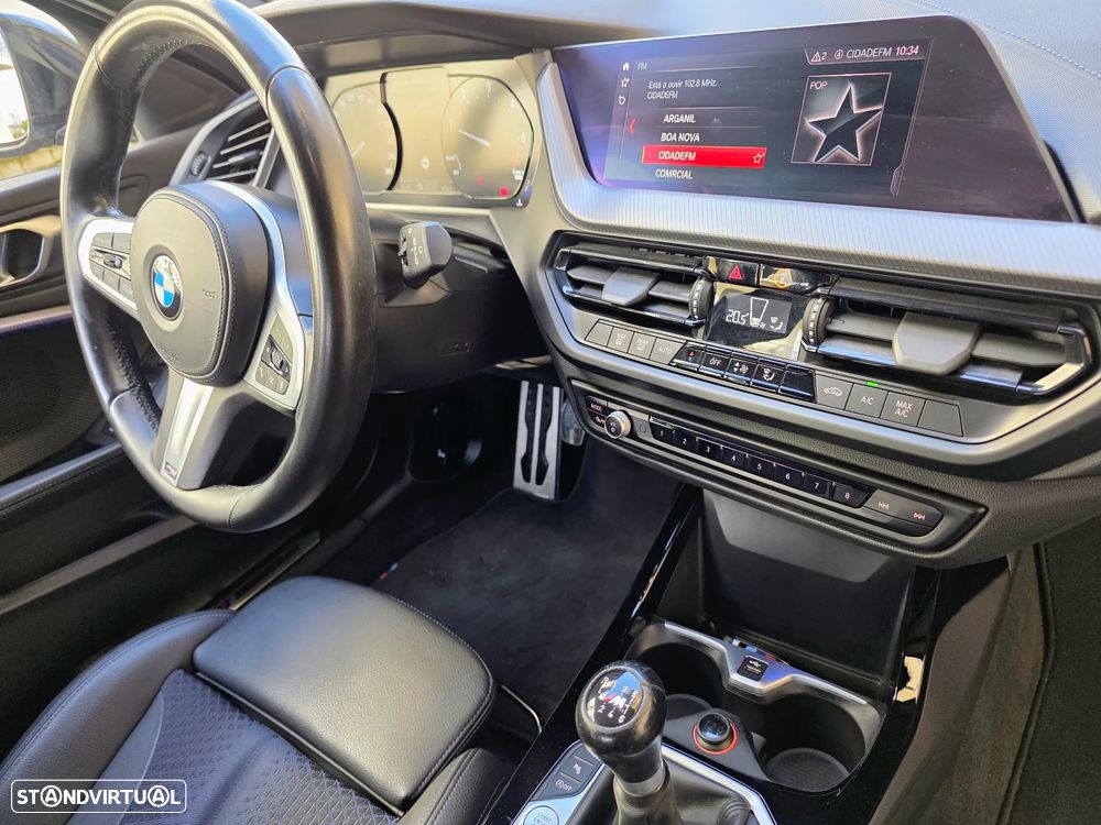 BMW 116 d Pack Desportivo M - 49