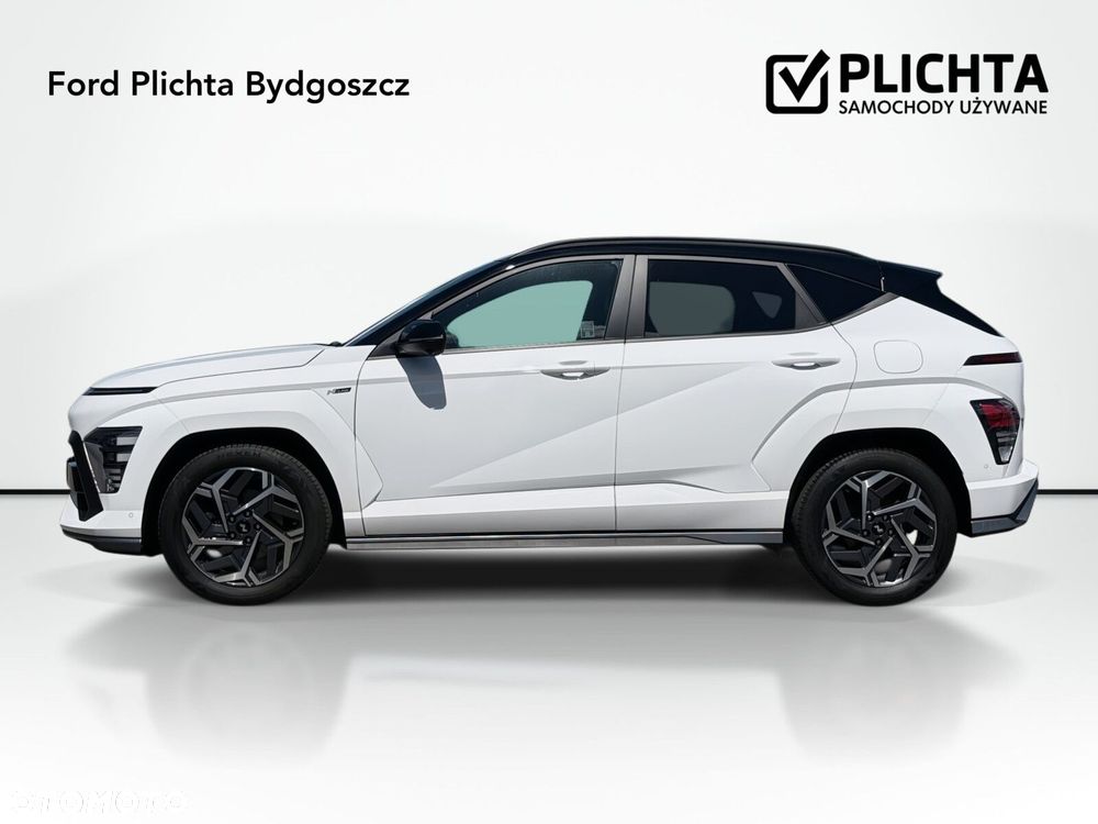 Hyundai Kona 1.6 T-GDI N Line DCT - 9