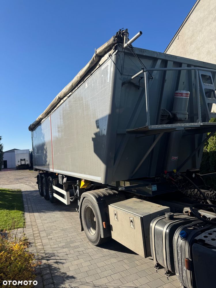 Gras Wywrotka 50 m3 rok 2022 - 6