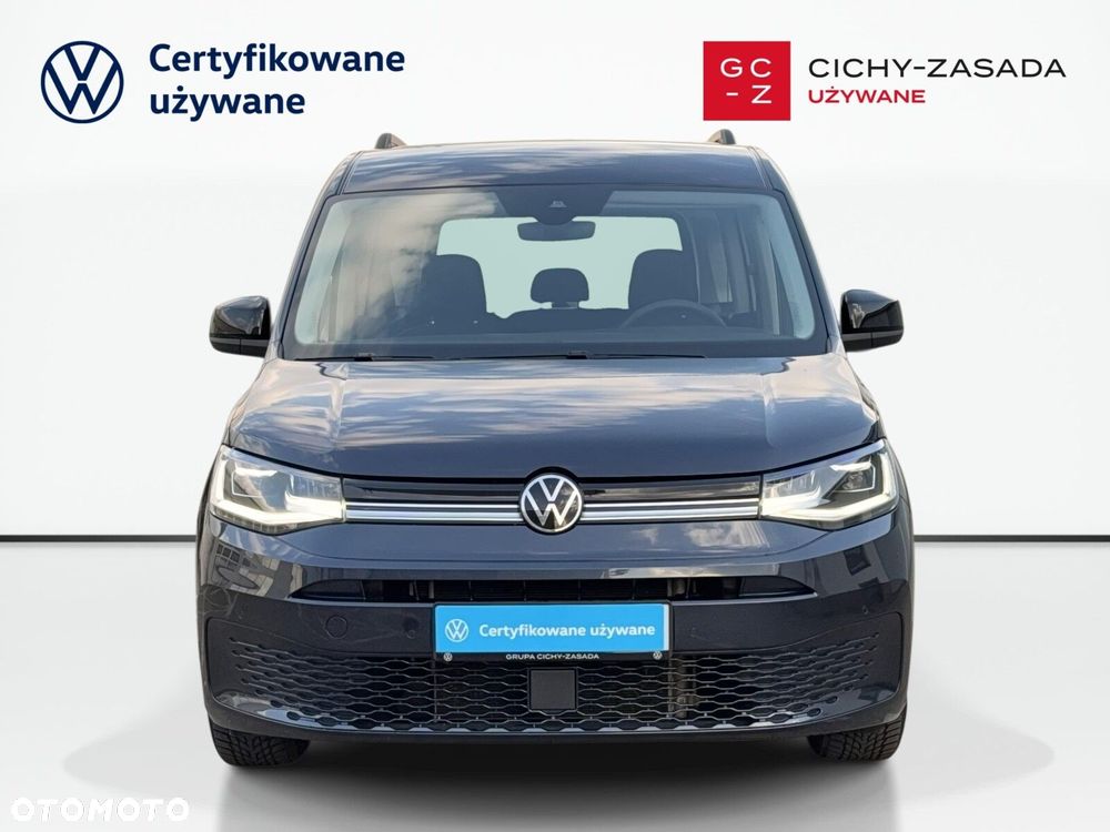 Volkswagen Caddy - 2