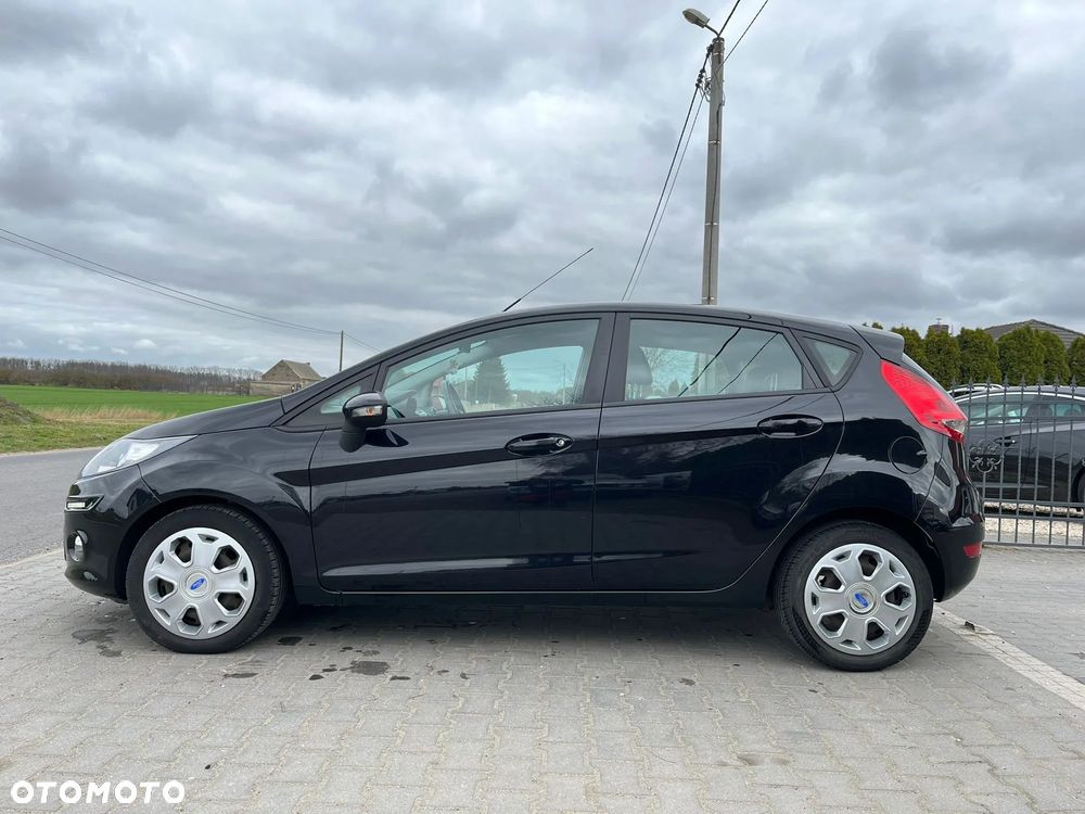 Ford Fiesta 1.25 Ambiente - 12