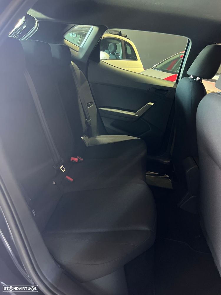 SEAT Ibiza 1.0 TSI FR - 43