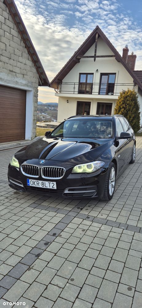 BMW Seria 5 520d - 3