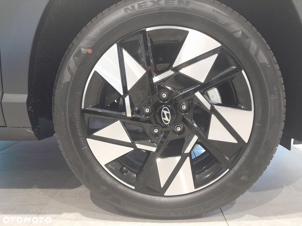 Hyundai Kona 1.6 GDI Hybrid Executive DCT - 9