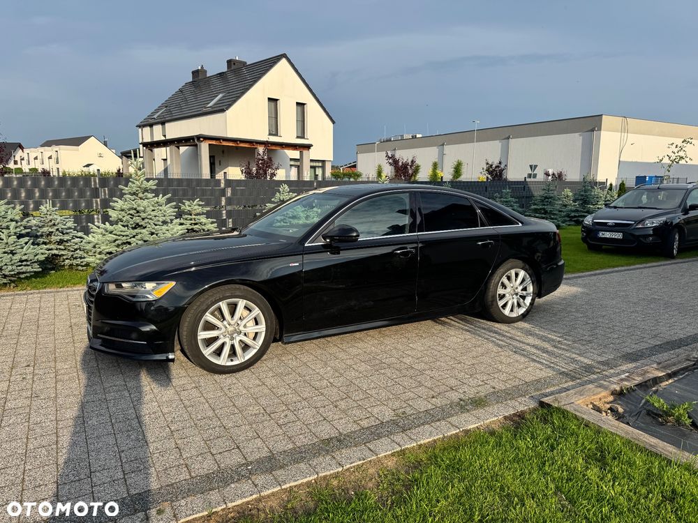 Audi A6 Limousine - 5