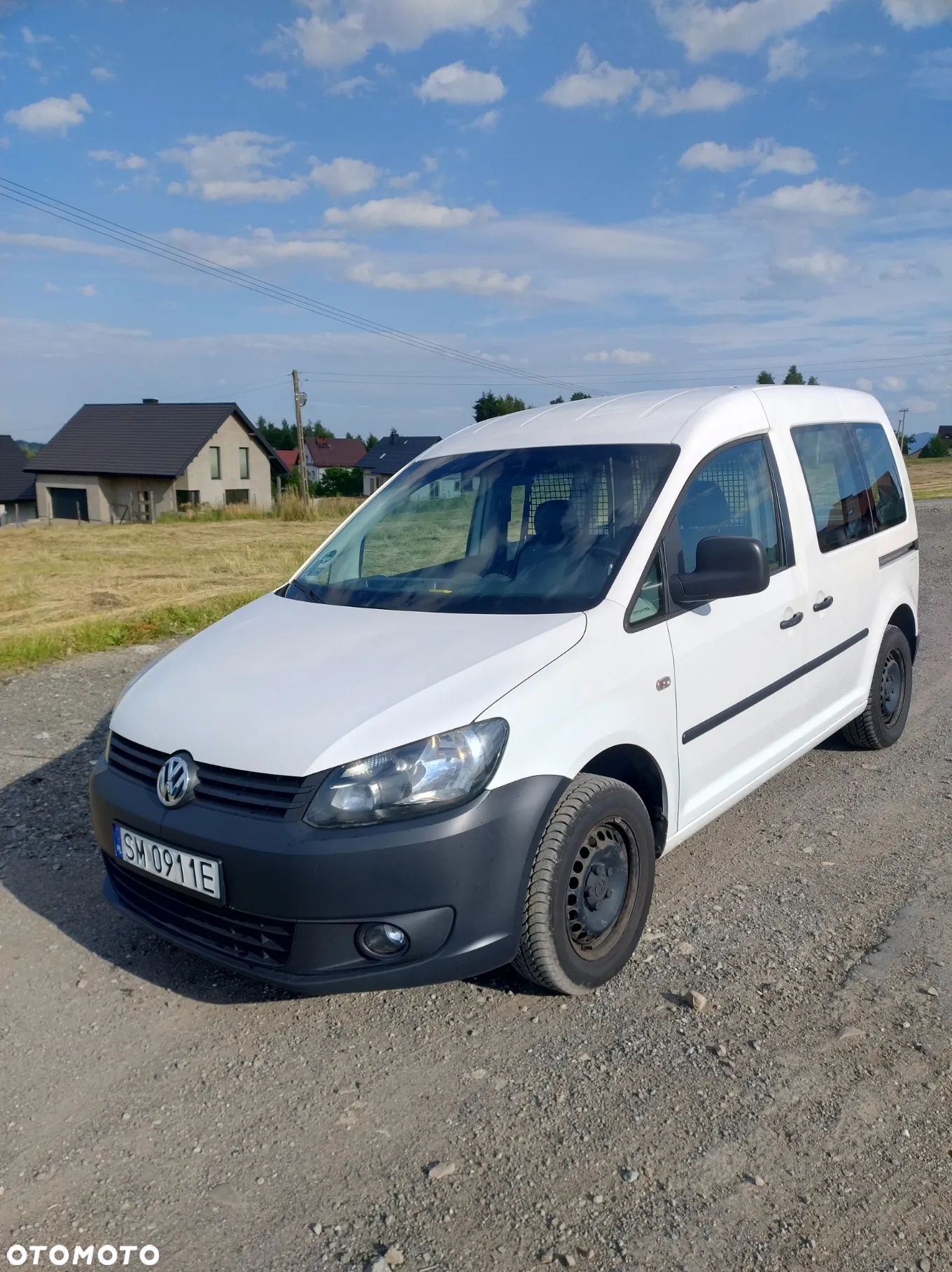 Volkswagen Caddy 1.6 TDI Trendline - 21