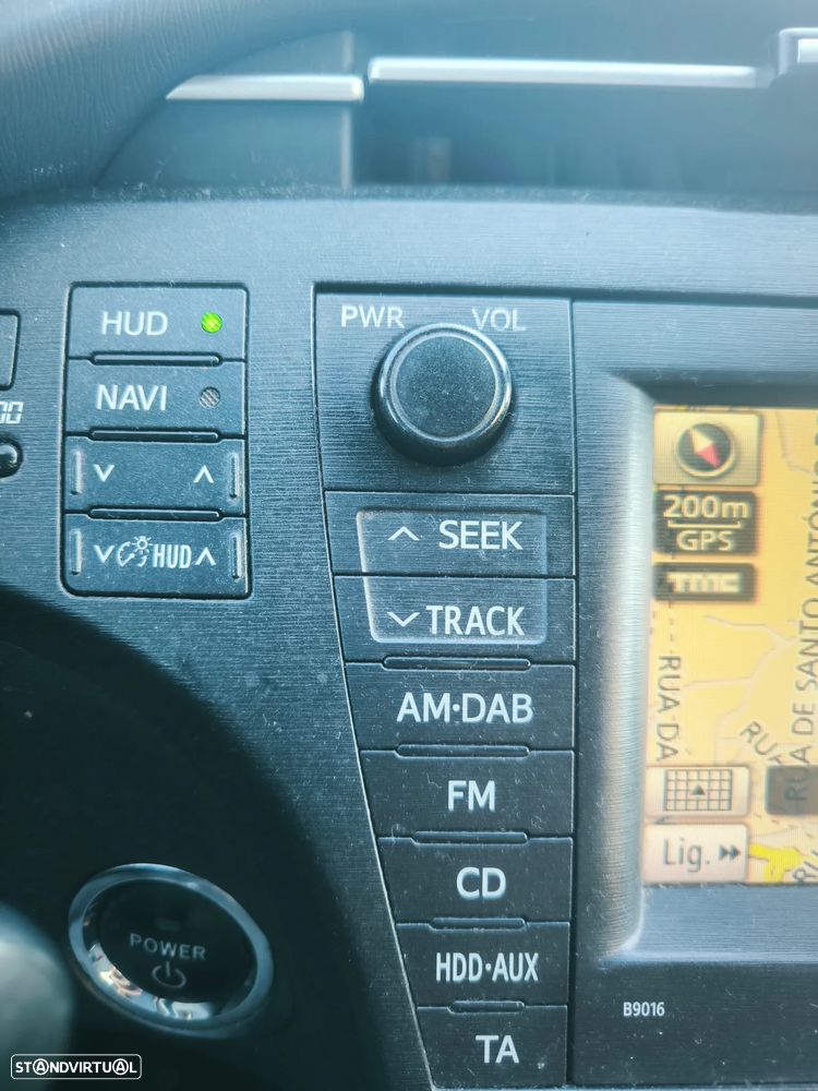 Toyota Prius 1.8 Premium+GPS - 10