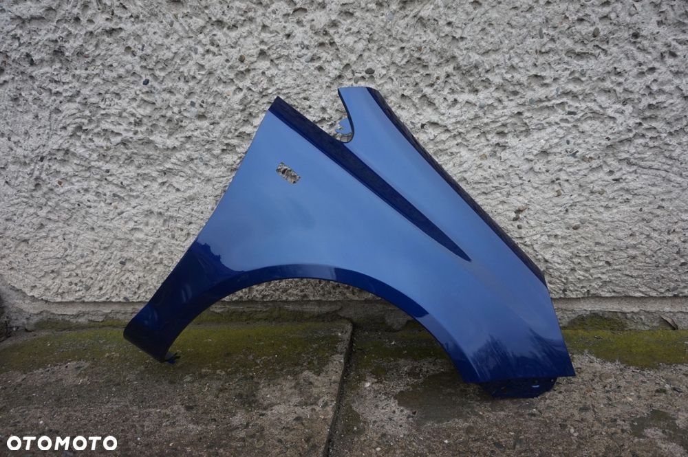 BŁOTNIK PRZEDNI PRAWY OPEL CORSA D Z21B - 4